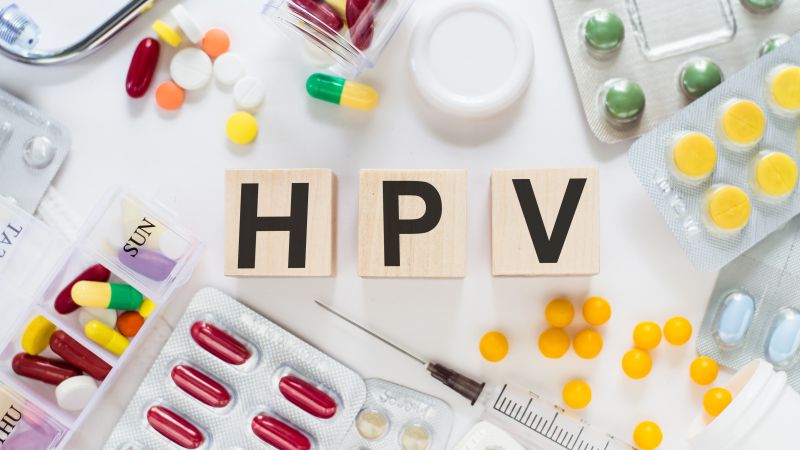 HPV感染或无症状，感染并不等于患癌